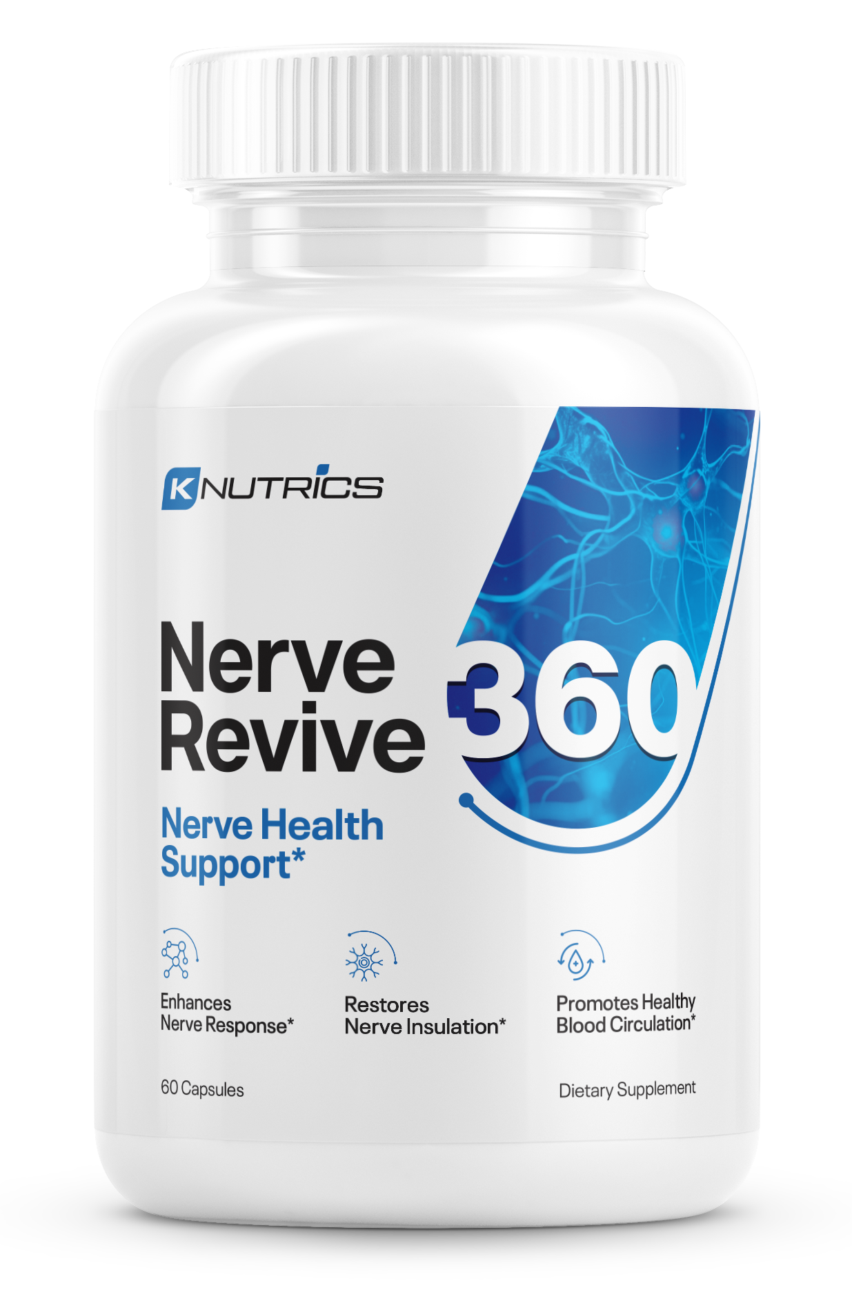 Support Healthy Nerves, Mobility, and Everyday Comfort with Nerve Revive 360™