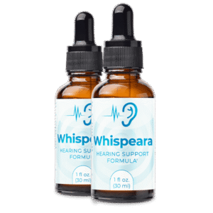 Support Healthy Hearing, Sharpen Focus, and Enjoy a Calmer Mind with Whispeara