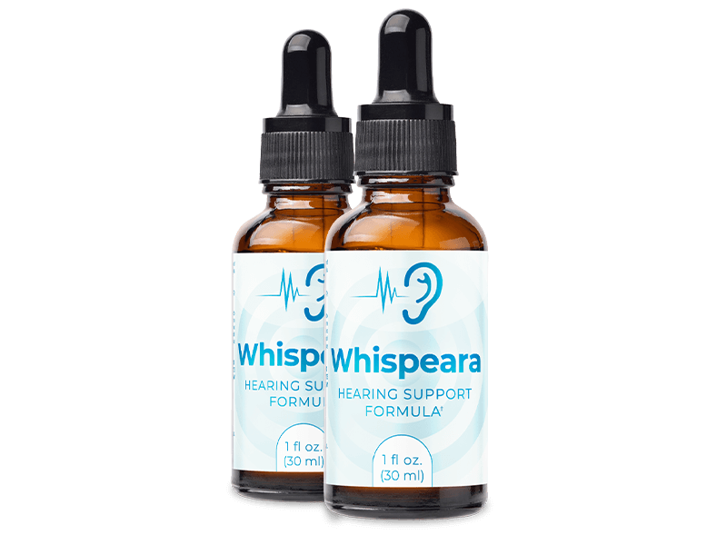 Support Healthy Hearing, Sharpen Focus, and Enjoy a Calmer Mind with Whispeara