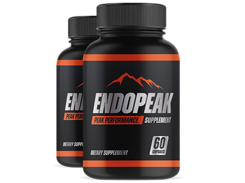 Reignite Your Confidence with EndoPeak™ – The Natural Formula for Male Vitality