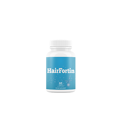 Support Thicker, Fuller-Looking Hair Naturally with HairFortin™