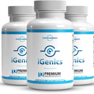 Experience the Confidence of Clearer Vision with iGenics