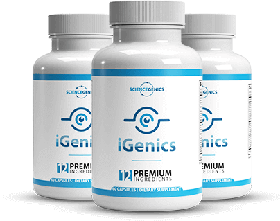 Experience the Confidence of Clearer Vision with iGenics