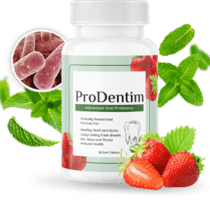 Advanced Oral Probiotics for Stronger Teeth and Healthier Gums