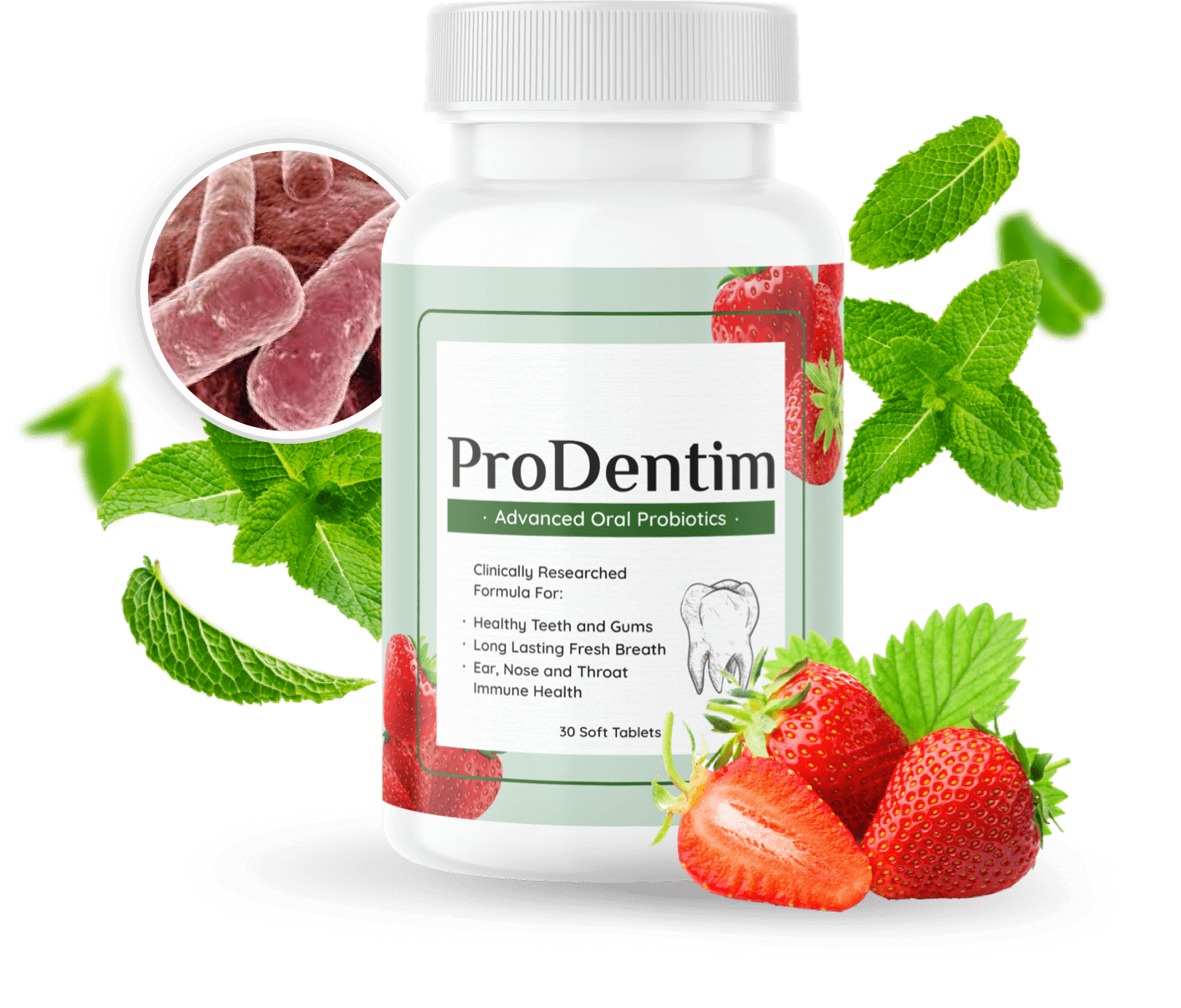 Advanced Oral Probiotics for Stronger Teeth and Healthier Gums