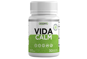 Support Healthy Hearing, Sharpen Your Mind, and Enjoy Greater Peace of Mind With VidaCalm’s Advanced 18-in-1 Natural Formula
