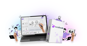 Create Stunning AI Doodle Videos in Minutes — No Design Skills Needed