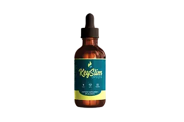 KeySlim Drops: Advanced 24-Ingredient Formula to Support Appetite Control, Metabolism, and Healthy Weight Management