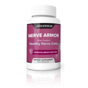 Protect, Repair, and Restore Damaged Nerves With Nerve Armor™