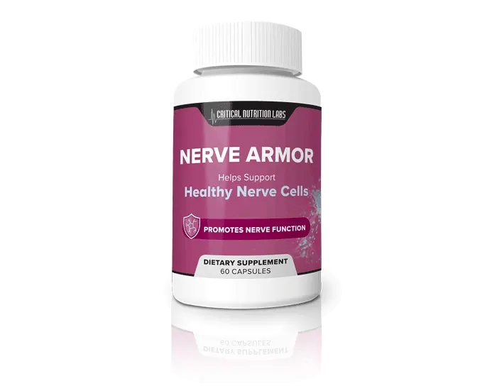 Protect, Repair, and Restore Damaged Nerves With Nerve Armor™