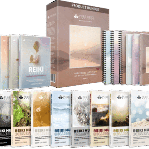 Pure Reiki Mastery: Unlock Rapid Energy Healing Through Hands-On & Remote Reiki Techniques