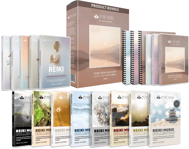 Pure Reiki Mastery: Unlock Rapid Energy Healing Through Hands-On & Remote Reiki Techniques