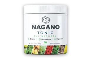 Wake Up Your Sleeping Metabolism and Start Melting Fat with Nagano Tonic