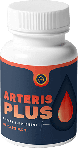 Support Healthy Blood Pressure Naturally With Arteris Plus