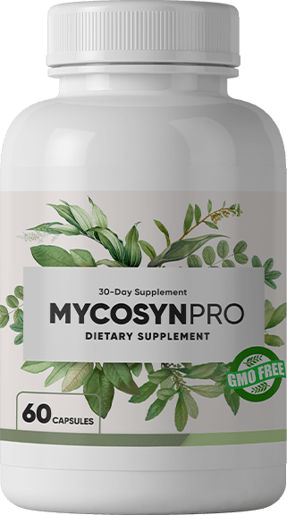 Support Healthy Nails & Skin Naturally With Mycosyn Pro