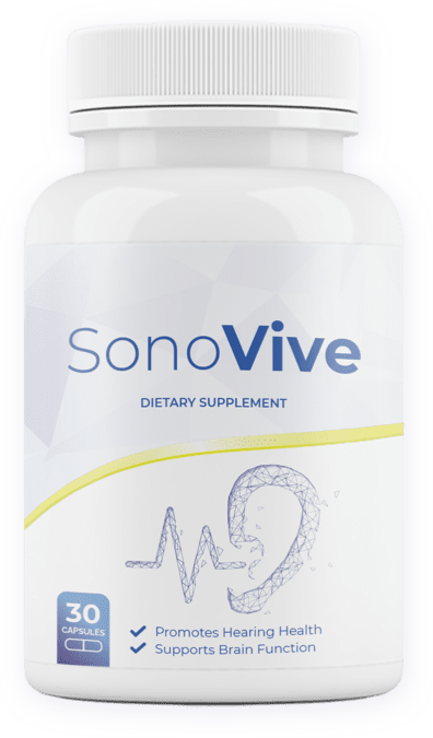 Advanced Ear Health Support for Clearer, Sharper Hearing