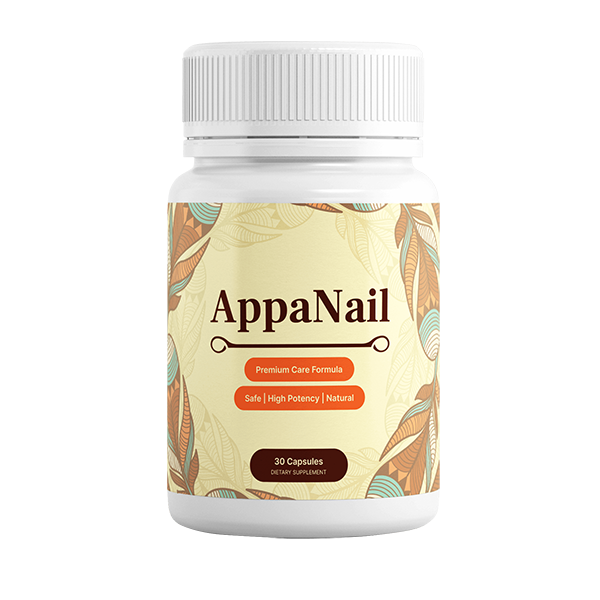 Support Stronger Nails And Healthier Feet Naturally With AppaNail