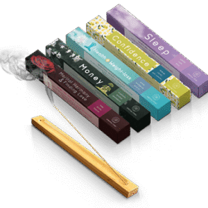 The Ancient Incense Secret That Could Transform Your Life in Just Minutes a Day