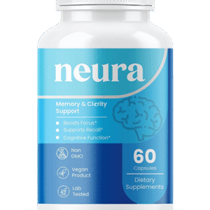 Unlock Sharper Memory, Better Focus & Lasting Mental Clarity Naturally