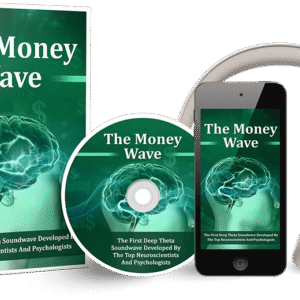 The Money Wave: A Revolutionary Tesla-Inspired Soundwave for Wealth and Abundance