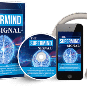 Unlock Your Supermind Signal: 8 Minutes to Activate Alpha Brainwave Focus and Deep Mental Clarity