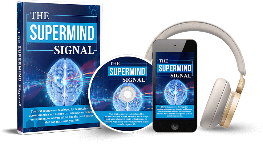 Unlock Your Supermind Signal: 8 Minutes to Activate Alpha Brainwave Focus and Deep Mental Clarity