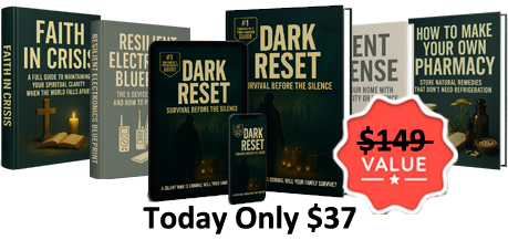 Ex-Pentagon Officer Warns: The Great Blackout Has Already Begun