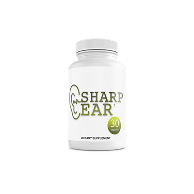 Support Clearer Hearing Naturally With SharpEar™