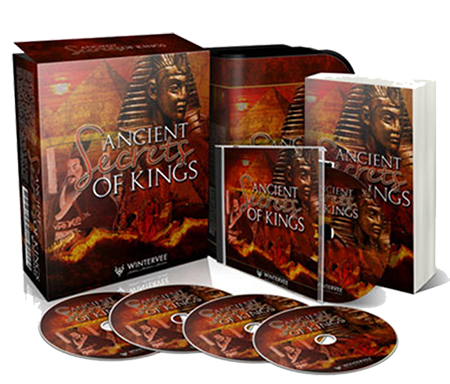 The Ancient Secrets of Kings: Unlock the Timeless Blueprint of Wealth, Discipline, and Success