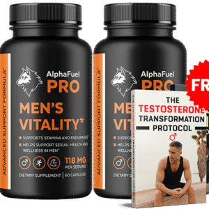 Scientists Uncover The Forgotten Blood Flow Secret Behind Stronger Male Vitality