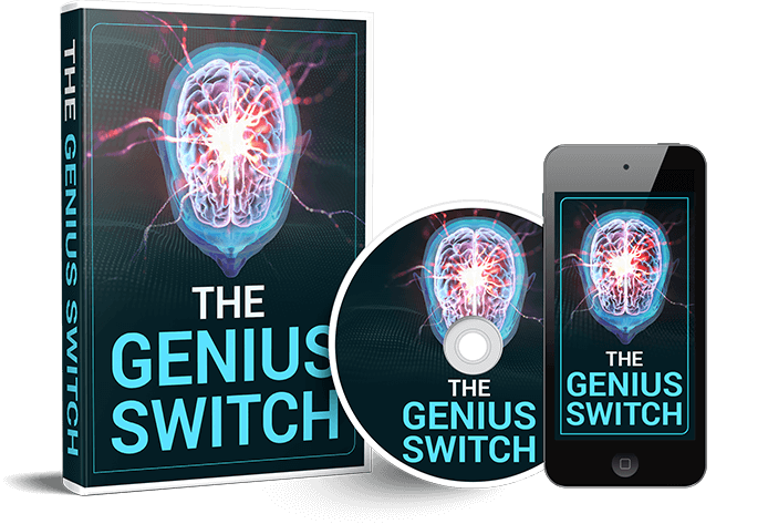 Activate Your Genius Switch and Unlock Your Brain’s Hidden Potential