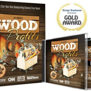 Turn Your Woodworking Hobby Into a Profitable Home-Based Business