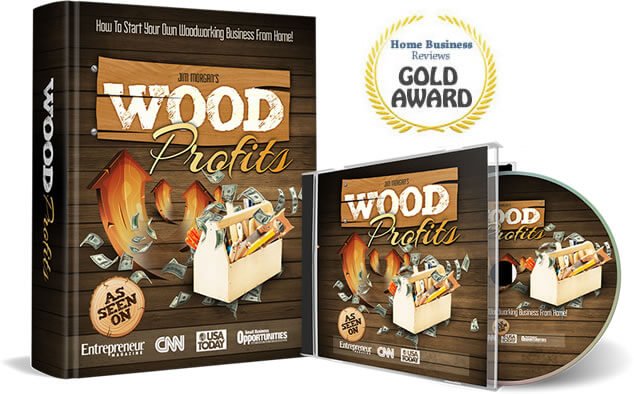 Turn Your Woodworking Hobby Into a Profitable Home-Based Business