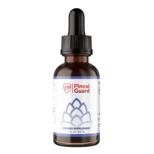Support Healthy Pineal Gland Function Naturally with Pineal Guard