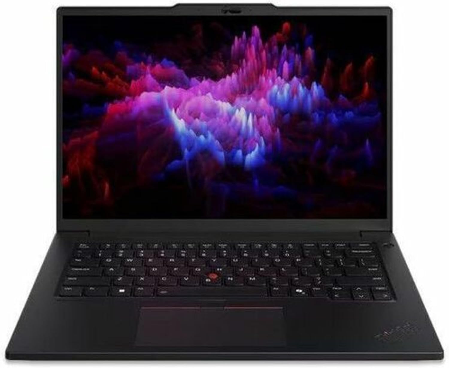 Lenovo ThinkPad P14s Gen 5 21G2001SUS 14.5" Mobile Workstation - WUXGA - Intel Core Ultra 7 155H - 32 GB - 512 GB SSD - English Keyboard - Black
