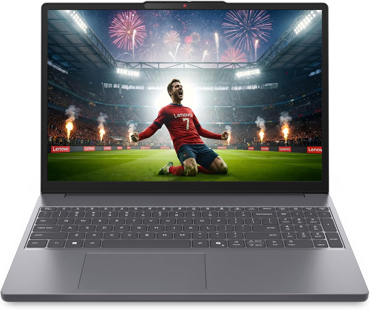 Lenovo IdeaPad Slim 3i - Lightweight Laptop - Copilot+ PC - Intel Core™ Ultra 5 322 CPU - 15.3" WUXGA Touchscreen Display - 16GB RAM - 1TB SSD Storage - Integrated Intel® Graphics - Luna Grey