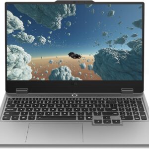 Lenovo Legion LOQ AI-Powered Gaming Laptop – Intel Core i7-13650HX, 15.6″ FHD IPS 144Hz Display, GeForce RTX 5050, 16GB Memory, 1TB Storage, G-Sync, Luna Grey
