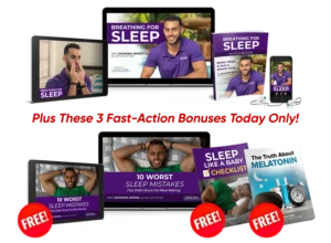 Breathing for Sleep Review – A Natural Bedtime Routine