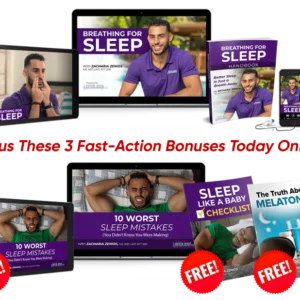 Breathing for Sleep Review – A Natural Bedtime Routine
